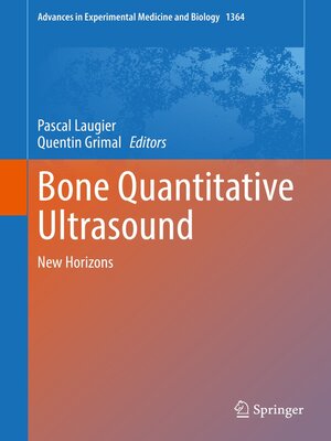 cover image of Bone Quantitative Ultrasound